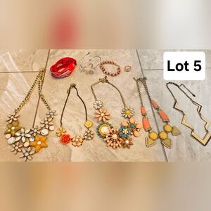 Fashion Jewelry Set